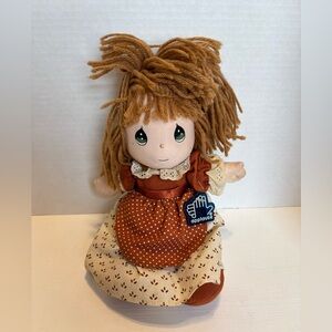 Precious Moments Applause 1993 Dolls of / Month 4th Ed. November 11" Nellie